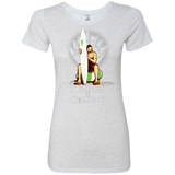 T-Shirts Heather White / Small Summer is Coming Women's Triblend T-Shirt