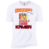 Summer Kamen Boys Premium T-Shirt