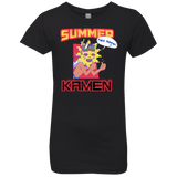 Summer Kamen Girls Premium T-Shirt
