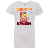 Summer Kamen Girls Premium T-Shirt