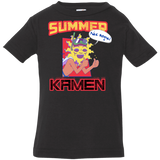 T-Shirts Black / 6 Months Summer Kamen Infant Premium T-Shirt