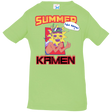 T-Shirts Key Lime / 6 Months Summer Kamen Infant Premium T-Shirt