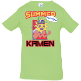 T-Shirts Key Lime / 6 Months Summer Kamen Infant Premium T-Shirt