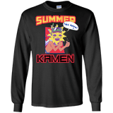 Summer Kamen Men's Long Sleeve T-Shirt