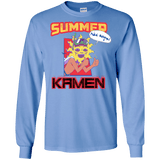 Summer Kamen Men's Long Sleeve T-Shirt