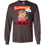 Summer Kamen Men's Long Sleeve T-Shirt