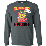 Summer Kamen Men's Long Sleeve T-Shirt