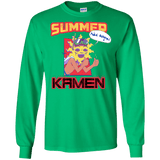 Summer Kamen Men's Long Sleeve T-Shirt