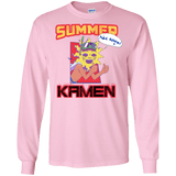 Summer Kamen Men's Long Sleeve T-Shirt