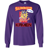 Summer Kamen Men's Long Sleeve T-Shirt