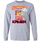 Summer Kamen Men's Long Sleeve T-Shirt