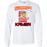 Summer Kamen Men's Long Sleeve T-Shirt