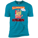 Summer Kamen Men's Premium T-Shirt