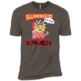 Summer Kamen Men's Premium T-Shirt