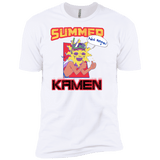 Summer Kamen Men's Premium T-Shirt