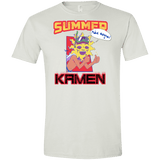 Summer Kamen Men's Semi-Fitted Softstyle