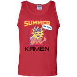 Summer Kamen Men's Tank Top