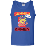 Summer Kamen Men's Tank Top
