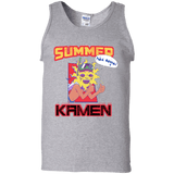 Summer Kamen Men's Tank Top