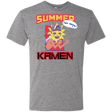 T-Shirts Premium Heather / S Summer Kamen Men's Triblend T-Shirt