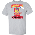 T-Shirts Sport Grey / XLT Summer Kamen Tall T-Shirt