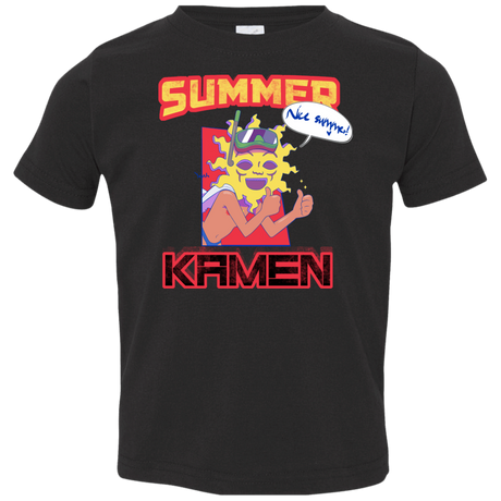 Summer Kamen Toddler Premium T-Shirt