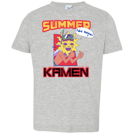 Summer Kamen Toddler Premium T-Shirt