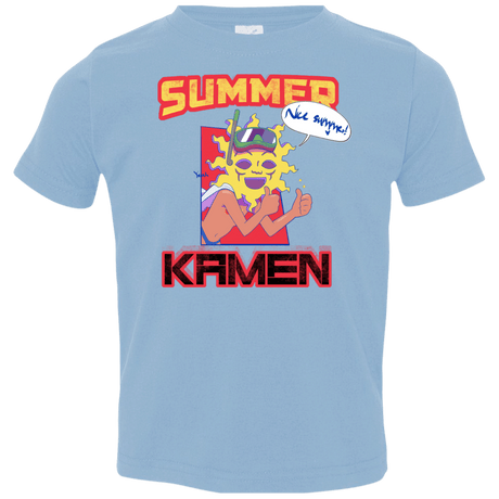 Summer Kamen Toddler Premium T-Shirt