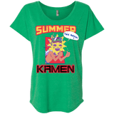 Summer Kamen Triblend Dolman Sleeve