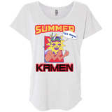 Summer Kamen Triblend Dolman Sleeve