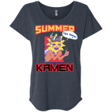 Summer Kamen Triblend Dolman Sleeve