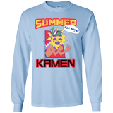 Summer Kamen Youth Long Sleeve T-Shirt