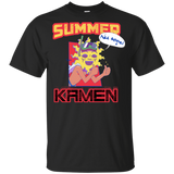 T-Shirts Black / YXS Summer Kamen Youth T-Shirt