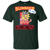 T-Shirts Forest / YXS Summer Kamen Youth T-Shirt