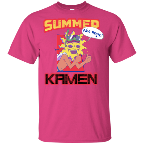 T-Shirts Heliconia / YXS Summer Kamen Youth T-Shirt