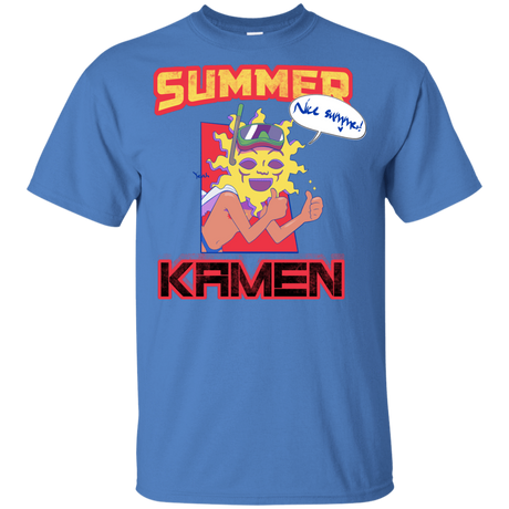 T-Shirts Iris / YXS Summer Kamen Youth T-Shirt