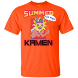 T-Shirts Orange / YXS Summer Kamen Youth T-Shirt