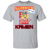 T-Shirts Sport Grey / YXS Summer Kamen Youth T-Shirt