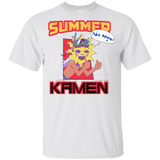 T-Shirts White / YXS Summer Kamen Youth T-Shirt