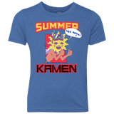 Summer Kamen Youth Triblend T-Shirt