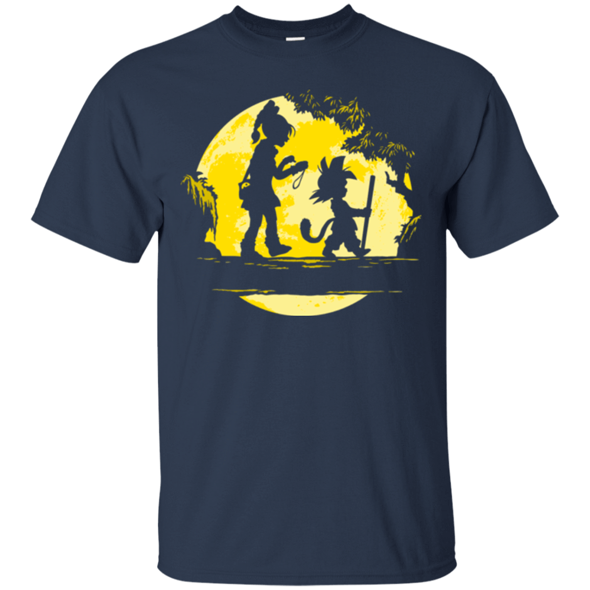 T-Shirts Navy / Small Summer Quest T-Shirt