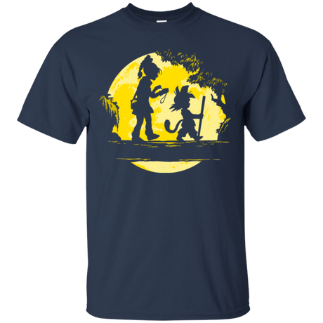 T-Shirts Navy / Small Summer Quest T-Shirt