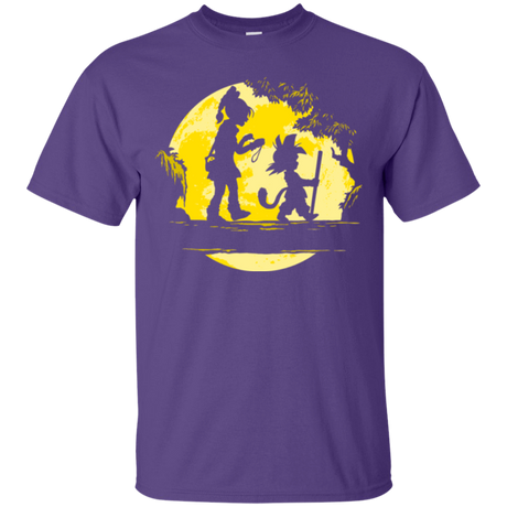 T-Shirts Purple / Small Summer Quest T-Shirt