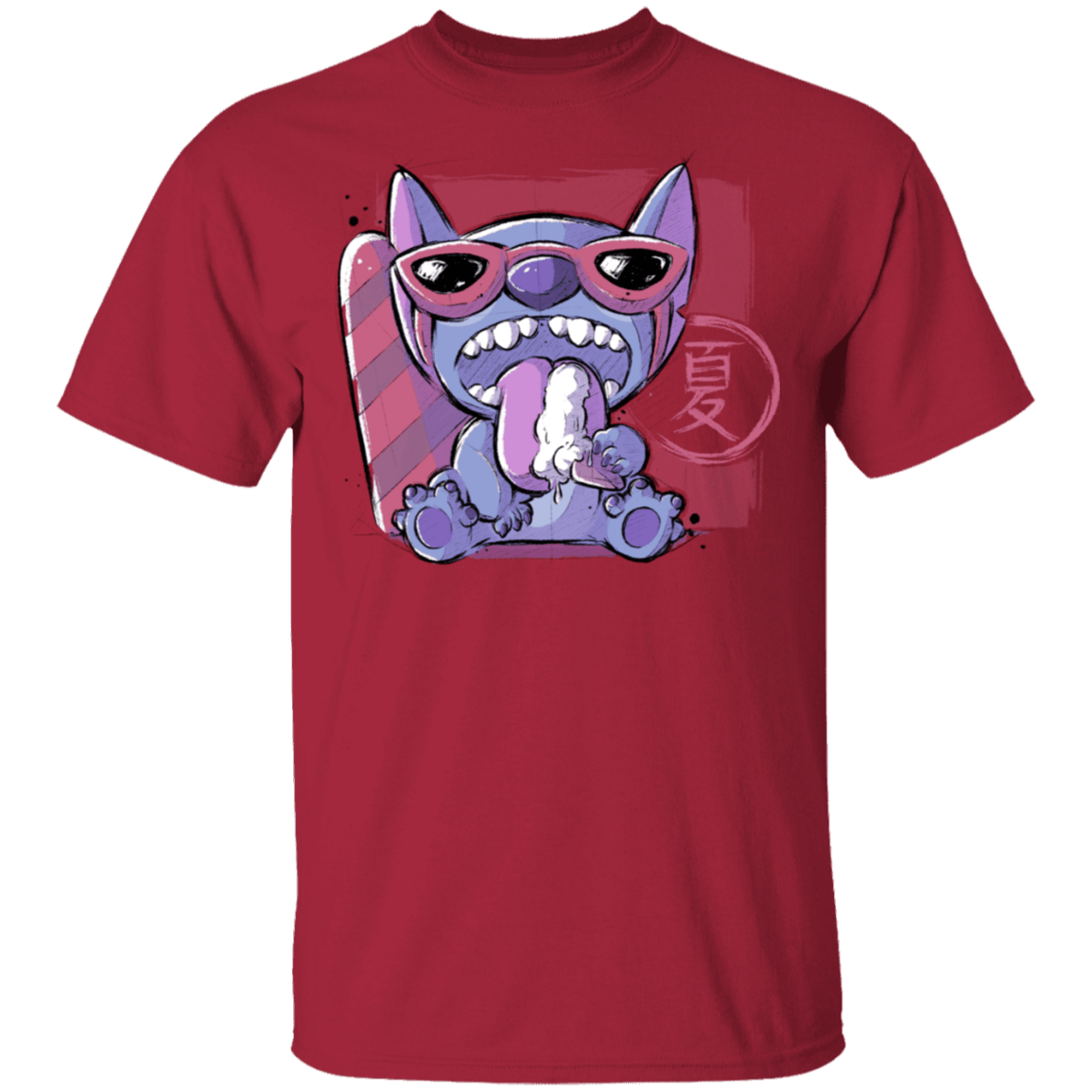 Summer Stitch T-Shirt