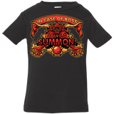 T-Shirts Black / 6 Months SUMMON Infant PremiumT-Shirt