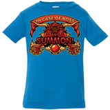 T-Shirts Cobalt / 6 Months SUMMON Infant PremiumT-Shirt