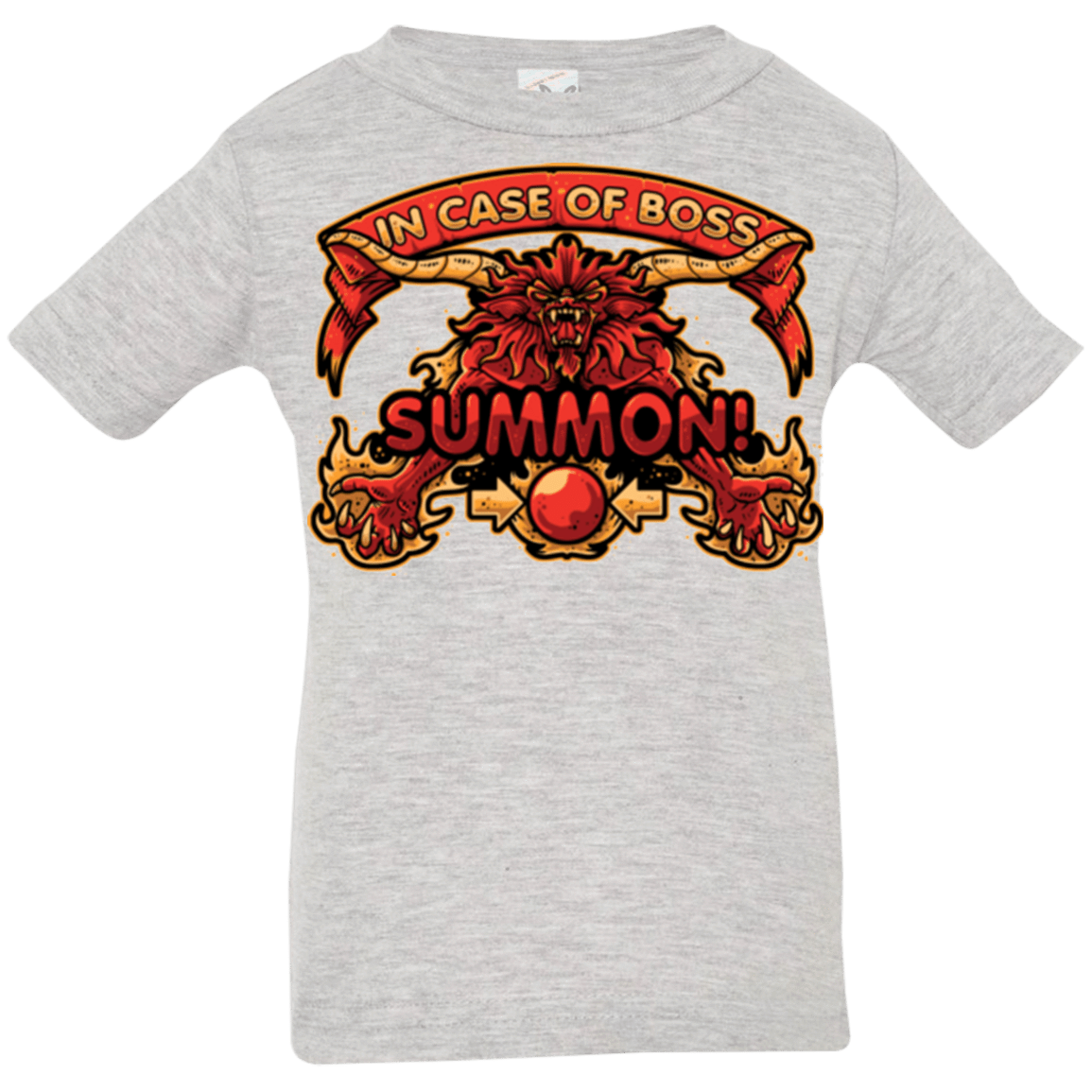 T-Shirts Heather / 6 Months SUMMON Infant PremiumT-Shirt