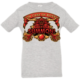 T-Shirts Heather / 6 Months SUMMON Infant PremiumT-Shirt