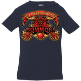 T-Shirts Navy / 6 Months SUMMON Infant PremiumT-Shirt