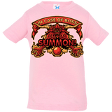 T-Shirts Pink / 6 Months SUMMON Infant PremiumT-Shirt